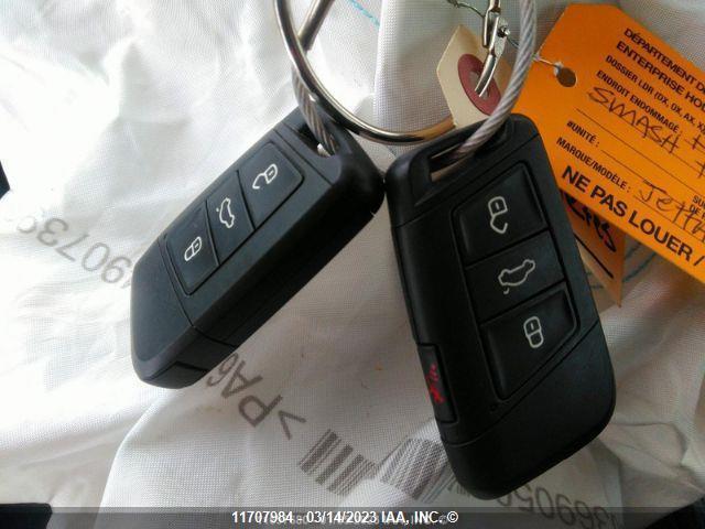 Volkswagen JETTA SEL 2021 3VWE57BU4MM075297 Image 11