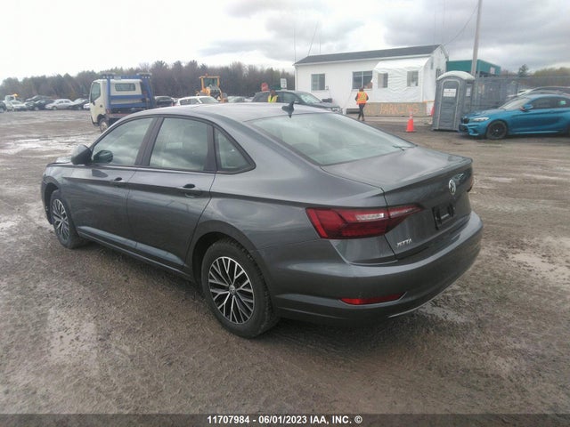 Volkswagen JETTA SEL 2021 3VWE57BU4MM075297 Image 3