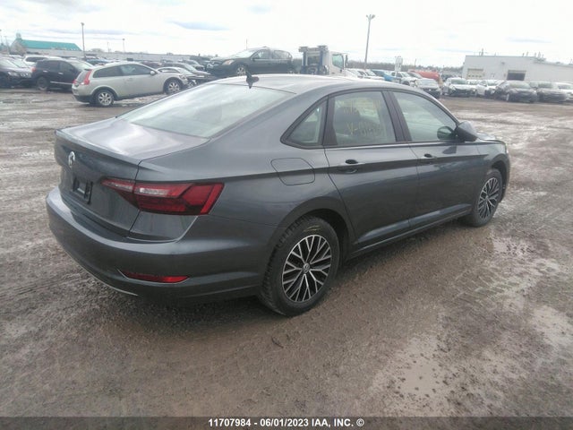 Volkswagen JETTA SEL 2021 3VWE57BU4MM075297 Image 4