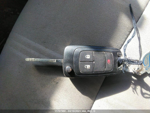Chevrolet TRAX 1LT 2014 3GNCJPEB6EL125017 Image 11