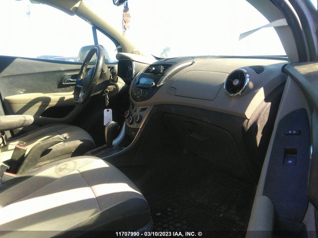 Chevrolet TRAX 1LT 2014 3GNCJPEB6EL125017 Image 5