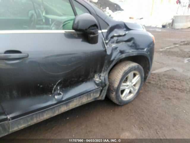Chevrolet TRAX 1LT 2014 3GNCJPEB6EL125017 Image 7