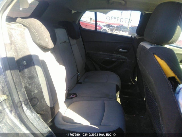 Chevrolet TRAX 1LT 2014 3GNCJPEB6EL125017 Image 9
