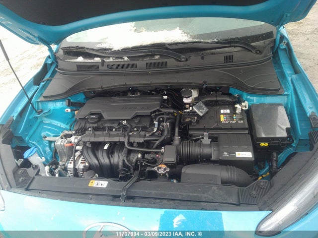 Hyundai Kona Essential 2023 KM8K1CAB9PU973626 Image 10
