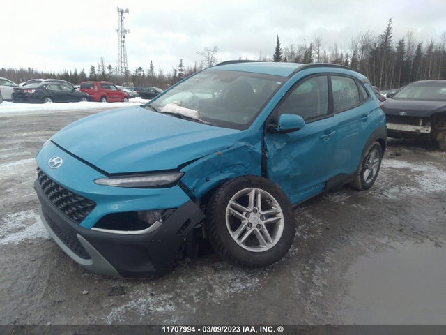 Hyundai Kona Essential 2023 KM8K1CAB9PU973626 Image 2