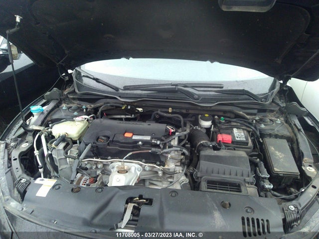Honda Civic Ex 4dr 2020 2HGFC2F76LH025309 Image 10