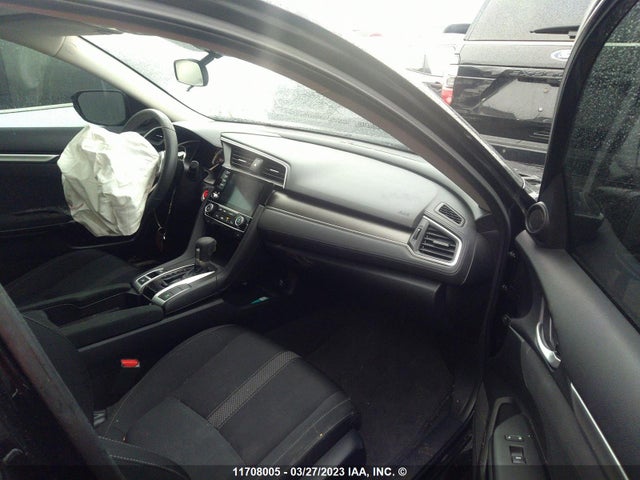 Honda Civic Ex 4dr 2020 2HGFC2F76LH025309 Image 5