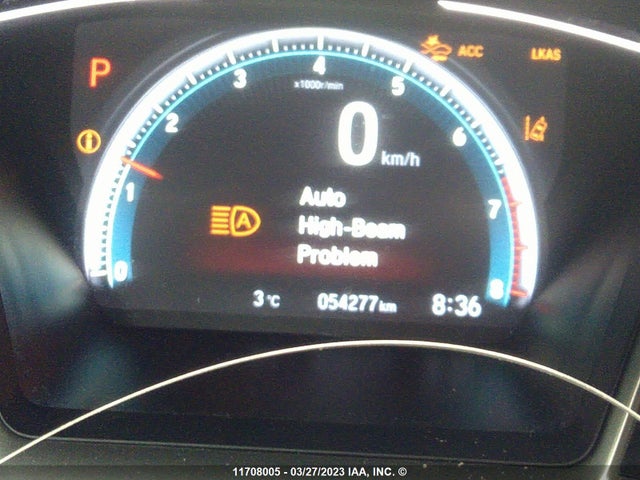 Honda Civic Ex 4dr 2020 2HGFC2F76LH025309 Image 7