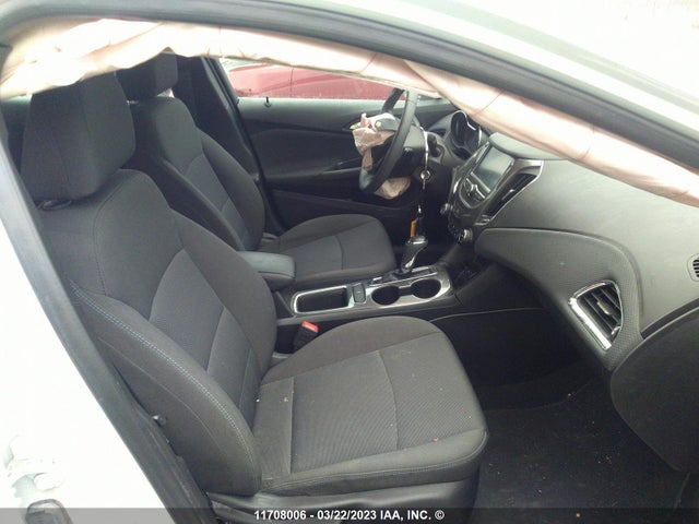 Chevrolet CRUZE LT 2018 1G1BE5SM7J7246357 Image 5