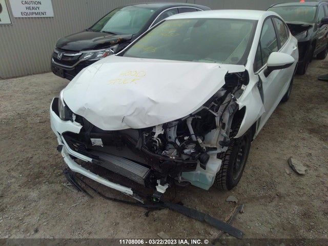 Chevrolet CRUZE LT 2018 1G1BE5SM7J7246357 Image 7
