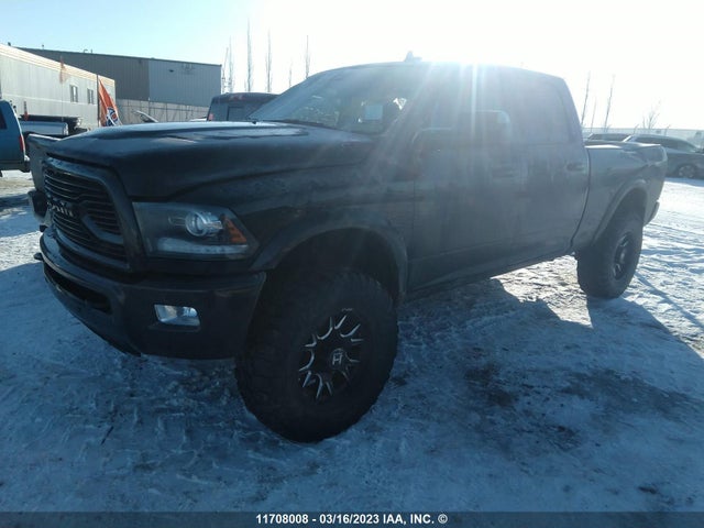 RAM 2500 Laramie 2018 3C6UR5FL6JG308168 Image 2