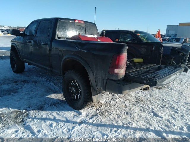 RAM 2500 Laramie 2018 3C6UR5FL6JG308168 Image 4