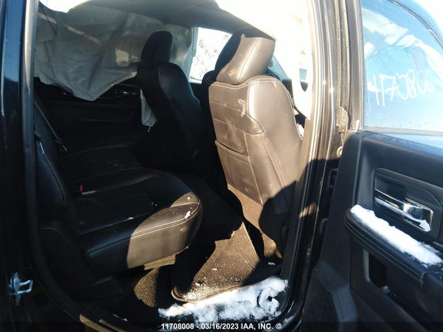 RAM 2500 Laramie 2018 3C6UR5FL6JG308168 Image 9