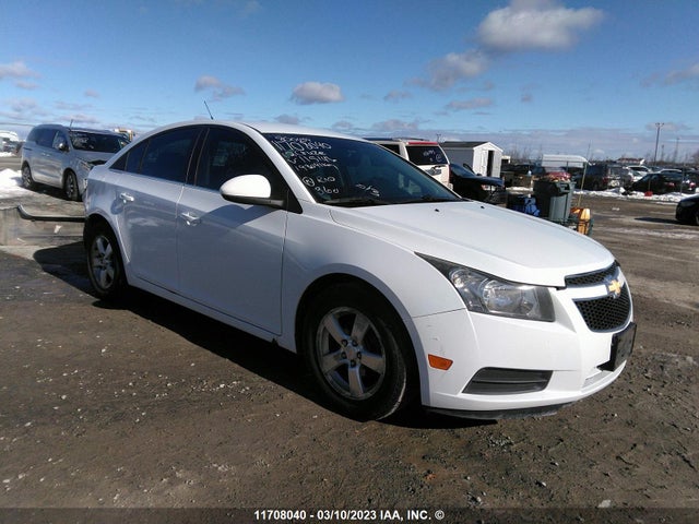 Aukcja sprzedaży 2012 Chevrolet Cruze Lt, vin: 1G1PG5SC5C7115146, numer aukcji: 11708040