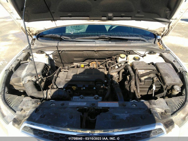 Aukcja sprzedaży 2012 Chevrolet Cruze Lt, vin: 1G1PG5SC5C7115146, numer aukcji: 11708040