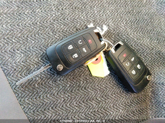 Aukcja sprzedaży 2012 Chevrolet Cruze Lt, vin: 1G1PG5SC5C7115146, numer aukcji: 11708040