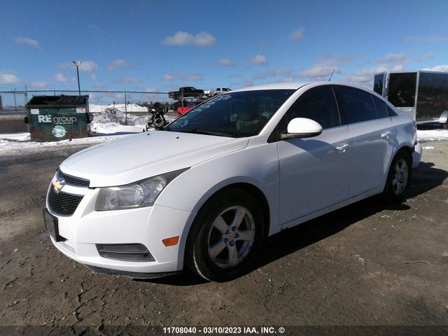 Aukcja sprzedaży 2012 Chevrolet Cruze Lt, vin: 1G1PG5SC5C7115146, numer aukcji: 11708040
