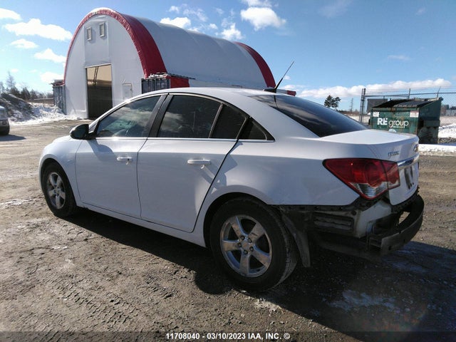 Aukcja sprzedaży 2012 Chevrolet Cruze Lt, vin: 1G1PG5SC5C7115146, numer aukcji: 11708040