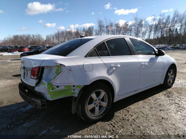 Aukcja sprzedaży 2012 Chevrolet Cruze Lt, vin: 1G1PG5SC5C7115146, numer aukcji: 11708040