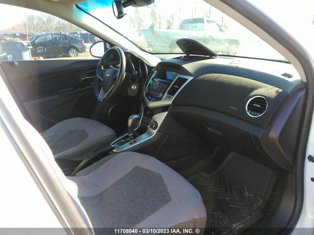 Aukcja sprzedaży 2012 Chevrolet Cruze Lt, vin: 1G1PG5SC5C7115146, numer aukcji: 11708040