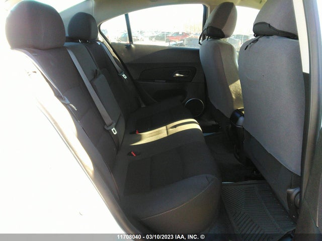 Aukcja sprzedaży 2012 Chevrolet Cruze Lt, vin: 1G1PG5SC5C7115146, numer aukcji: 11708040
