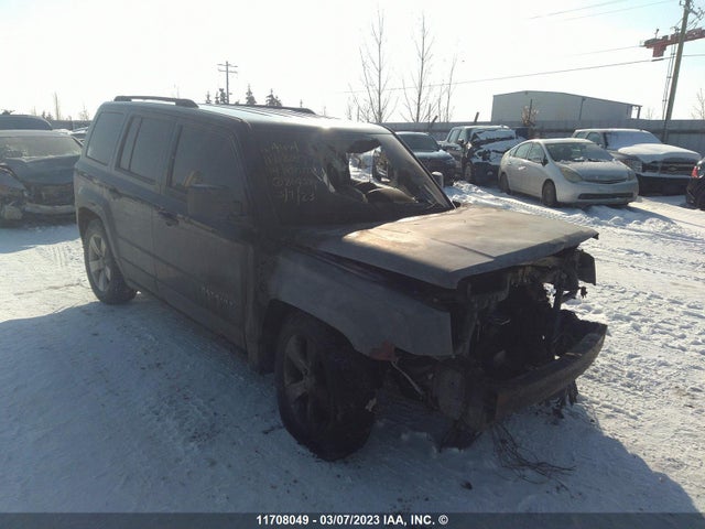Jeep Patriot 2014 1C4NJRAB7ED804349 main image
