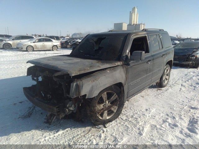 Jeep Patriot 2014 1C4NJRAB7ED804349 Image 2