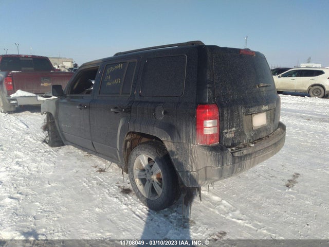 Jeep Patriot 2014 1C4NJRAB7ED804349 Image 4