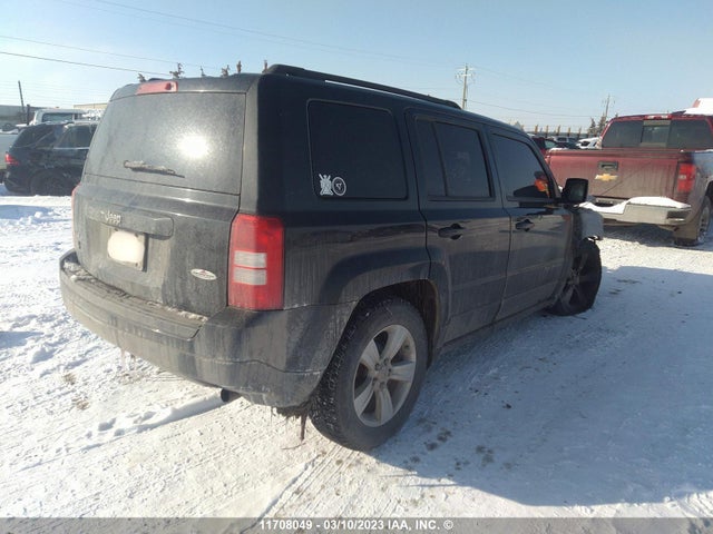 Jeep Patriot 2014 1C4NJRAB7ED804349 Image 5