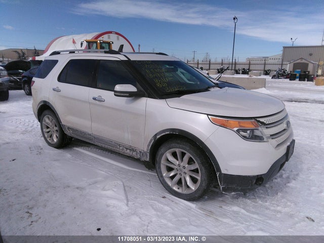 Продажа на аукционе авто 2011 Ford Explorer Limited, vin: 1FMHK8F80BGA94542, номер лота: 11708051