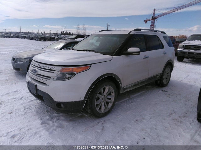 Продажа на аукционе авто 2011 Ford Explorer Limited, vin: 1FMHK8F80BGA94542, номер лота: 11708051