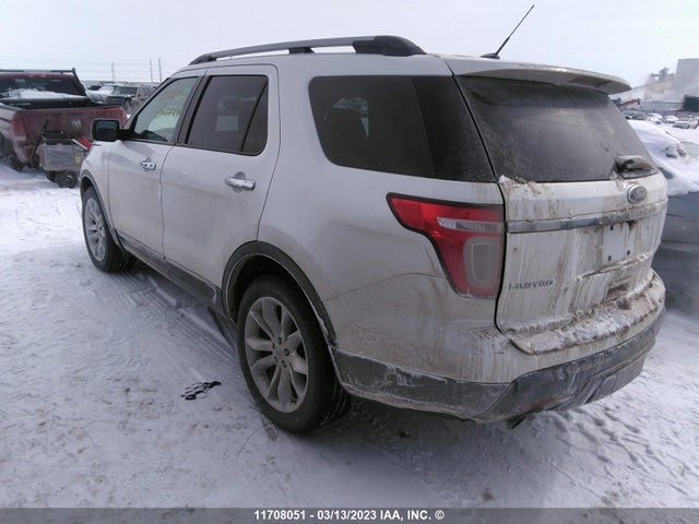 Продажа на аукционе авто 2011 Ford Explorer Limited, vin: 1FMHK8F80BGA94542, номер лота: 11708051
