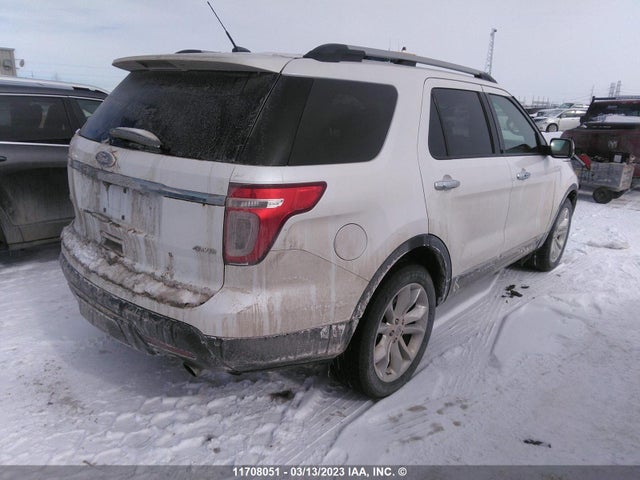Продажа на аукционе авто 2011 Ford Explorer Limited, vin: 1FMHK8F80BGA94542, номер лота: 11708051