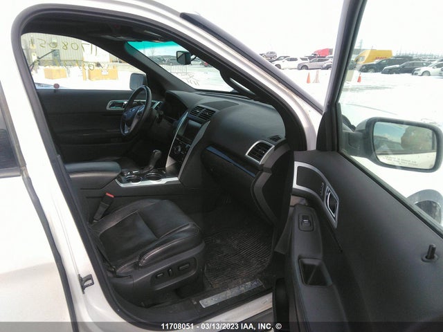 Продажа на аукционе авто 2011 Ford Explorer Limited, vin: 1FMHK8F80BGA94542, номер лота: 11708051