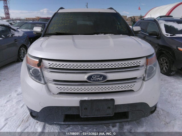 Продажа на аукционе авто 2011 Ford Explorer Limited, vin: 1FMHK8F80BGA94542, номер лота: 11708051