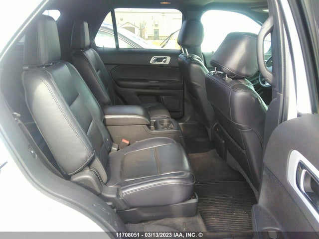 Продажа на аукционе авто 2011 Ford Explorer Limited, vin: 1FMHK8F80BGA94542, номер лота: 11708051