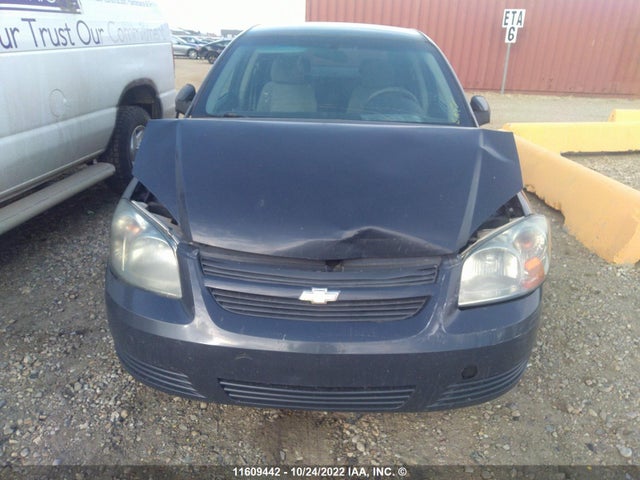 Chevrolet COBALT LT 2008 1G1AL55F687329996 Image 7