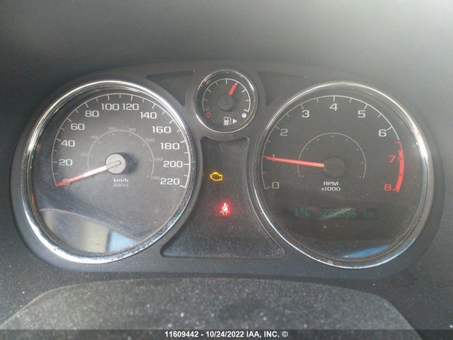 Chevrolet COBALT LT 2008 1G1AL55F687329996 Image 8