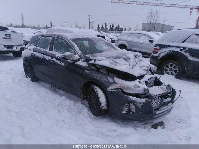 Hyundai Elantra 2018 KMHH55LC3JU035189 главное изображение