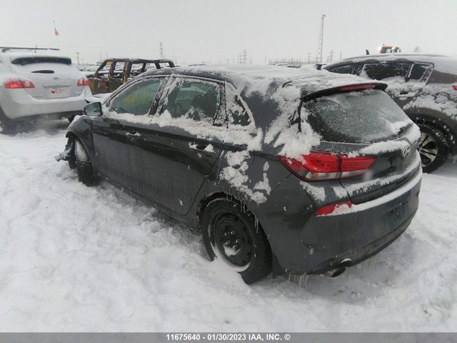 Hyundai Elantra 2018 KMHH55LC3JU035189 Image 4