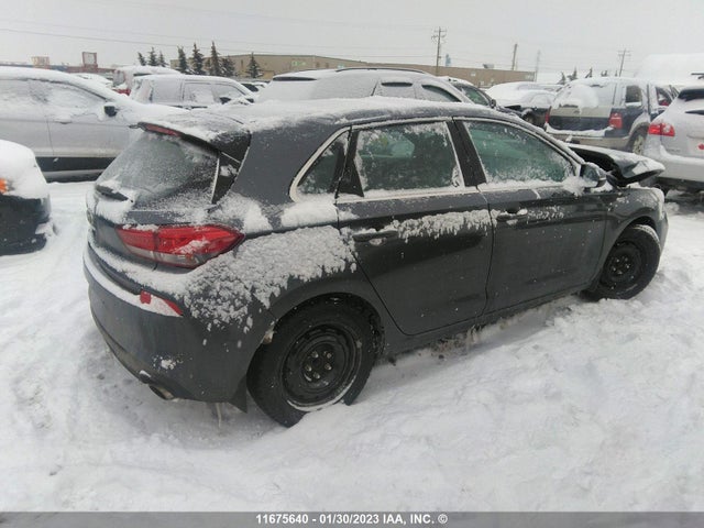 Hyundai Elantra 2018 KMHH55LC3JU035189 Image 5
