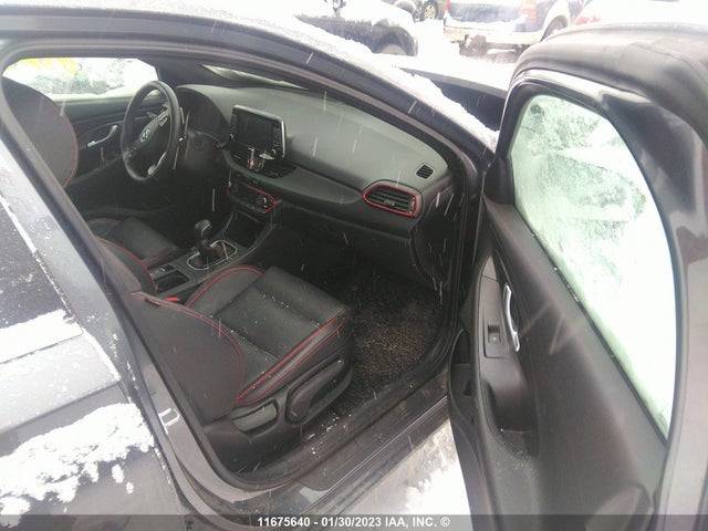 Hyundai Elantra 2018 KMHH55LC3JU035189 Image 6