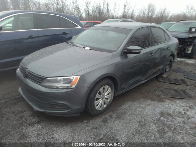 3VW2K7AJ7EM251540 Volkswagen JETTA S