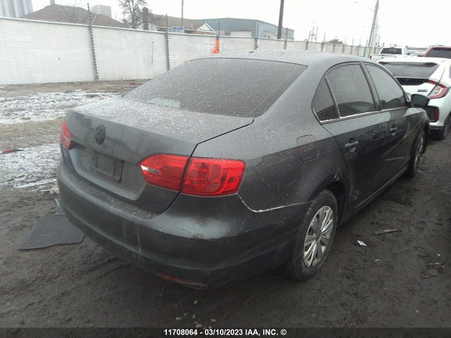 3VW2K7AJ7EM251540 Volkswagen JETTA S