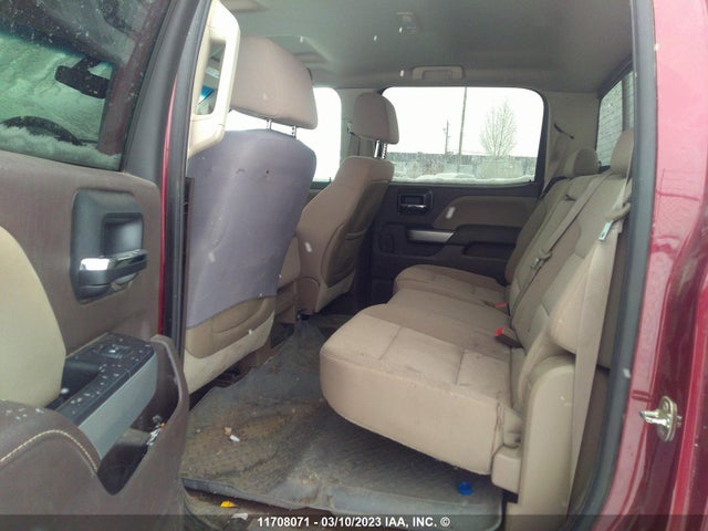 Chevrolet Silverado K1500 Lt 2015 3GCUKREC4FG261056 Image 8