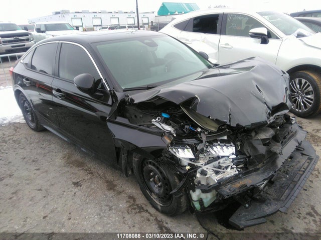 Honda Civic Touring 2022 2HGFE1F91NH006689 main image