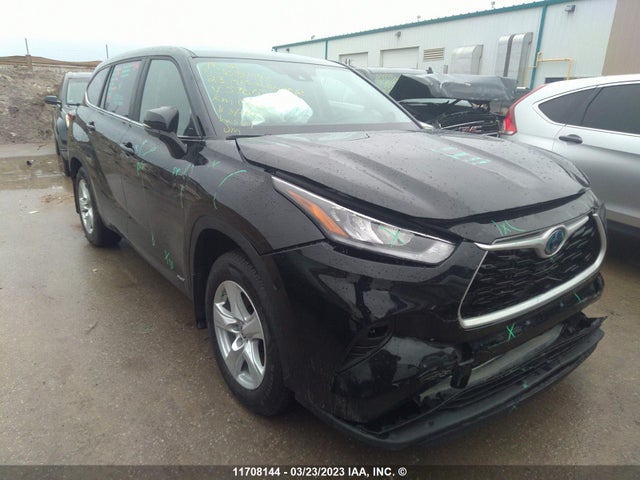 2023 5TDBBRCH7PS570075 main image
