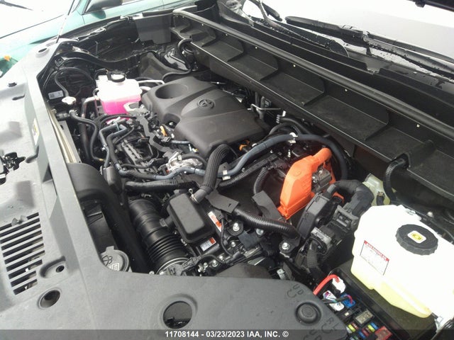 Toyota Highlander Hybrid Le 2023 5TDBBRCH7PS570075 Image 11