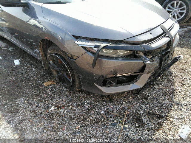 Honda Civic Lx 2017 2HGFC2F53HH028769 Image 7