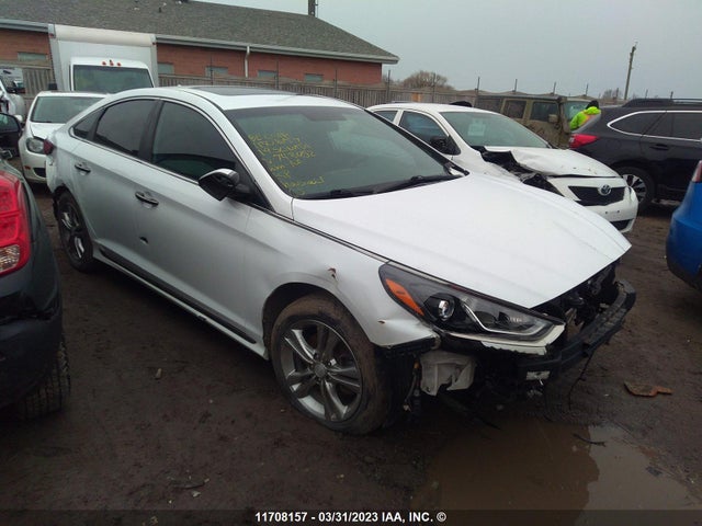 2019 5NPE34AF2KH748052 main image